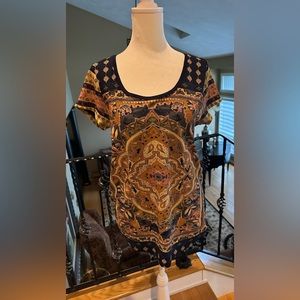 Lucky Brand shirt Size small new with tags